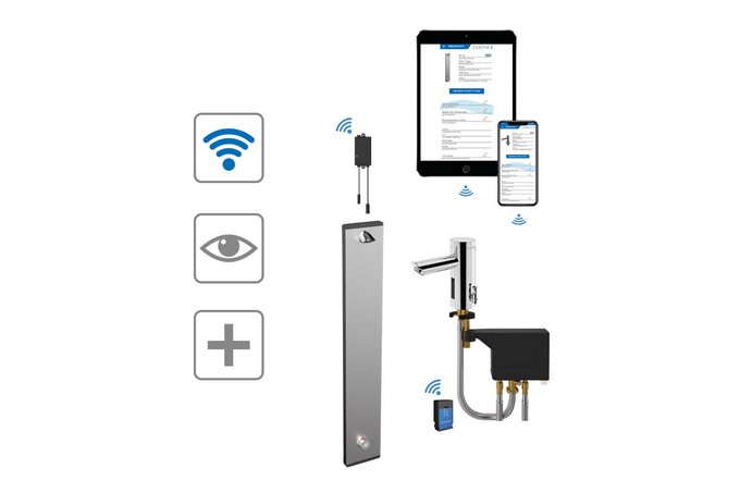 CONTI+ Service APP