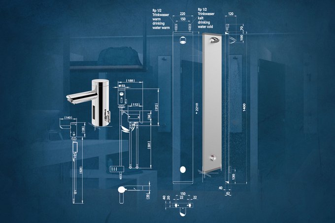 CONTI+ Thermostat-E