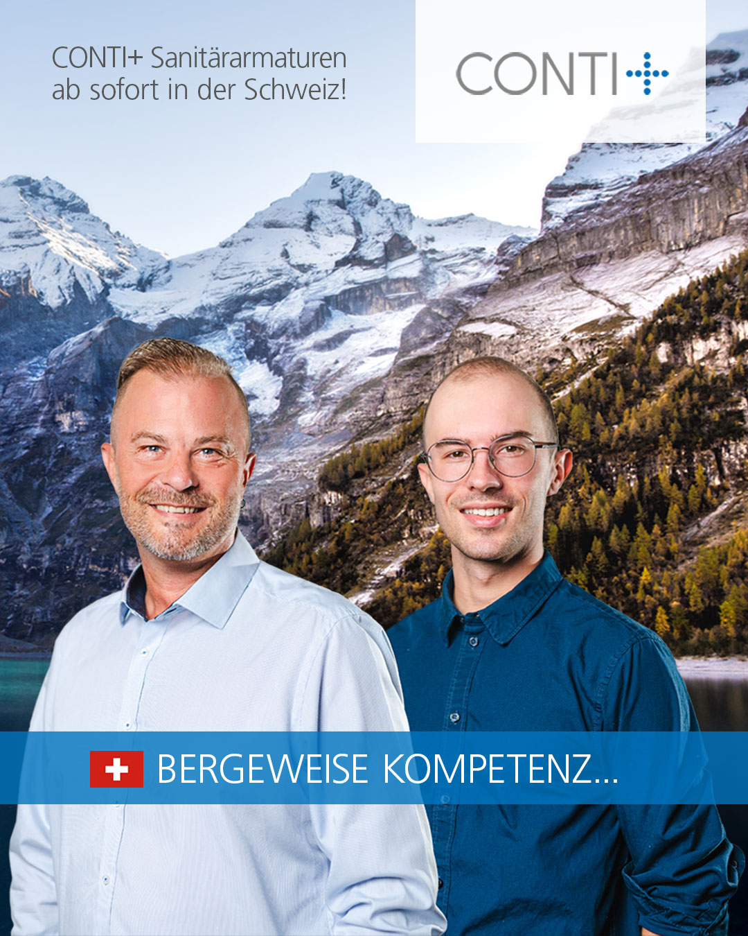 CONTI+ expandiert in die Schweiz und gründet Vertriebsstandort im ...