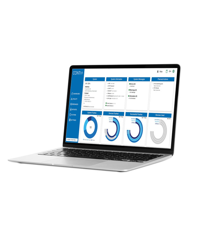 smart fittings management